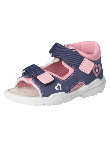 PEPINO Sandalen "Kit" blauw