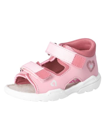 PEPINO Sandalen "Kit" in Rosa
