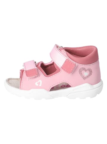 PEPINO Sandalen "Kit" in Rosa