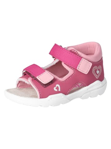 PEPINO Sandalen "Kit" roze