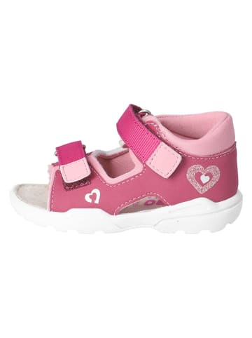 PEPINO Sandalen "Kit" in Pink