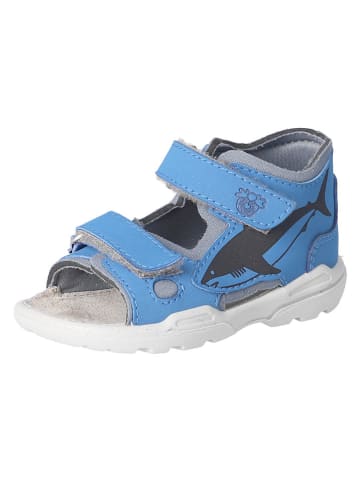 PEPINO Sandalen "Ocean" in Hellblau