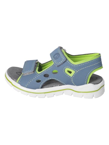 Ricosta Sandalen "Miro" blauw