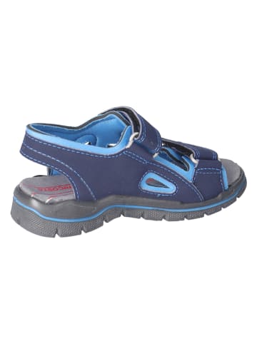 Ricosta Sandalen "Miro" donkerblauw
