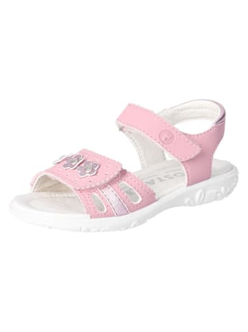 Ricosta Leren sandalen "Marisol" lichtroze