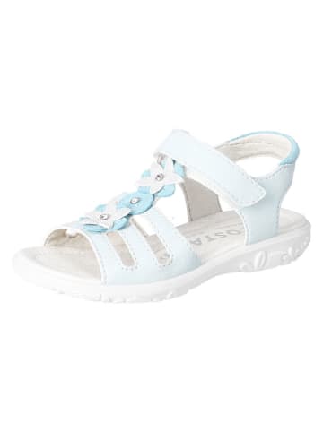 Ricosta Sandalen "Lorena" in Hellblau