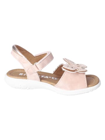Ricosta Sandalen "Kelebek" lichtroze