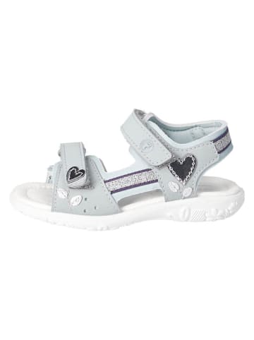 Ricosta Sandalen "Azany" in Grau