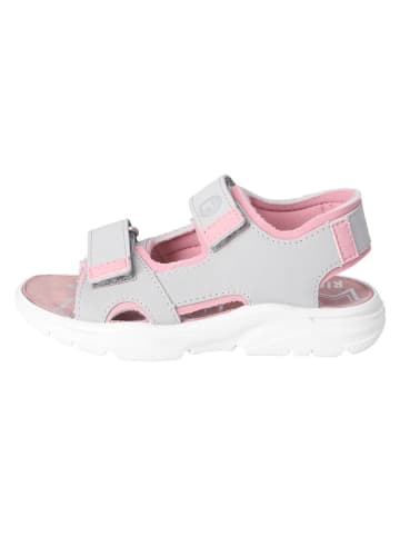 Ricosta Sandalen "Cedric" in Grau