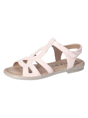 Ricosta Sandalen "Beca" lichtroze