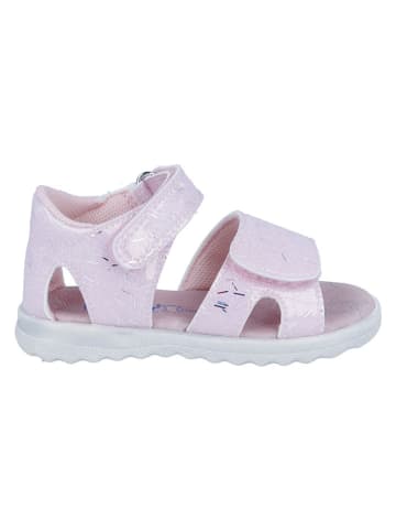 Richter Shoes Sandalen in Rosa