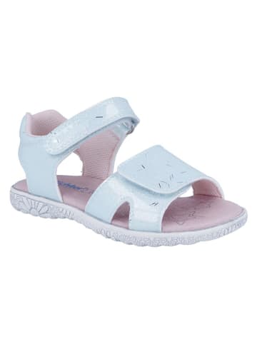 Richter Shoes Sandalen "Sole" in Hellblau