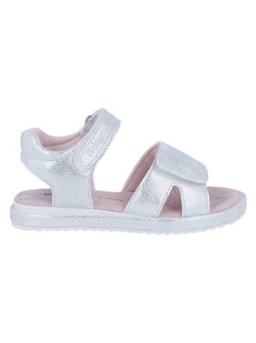 Richter Shoes Sandalen "Romea" in Silber