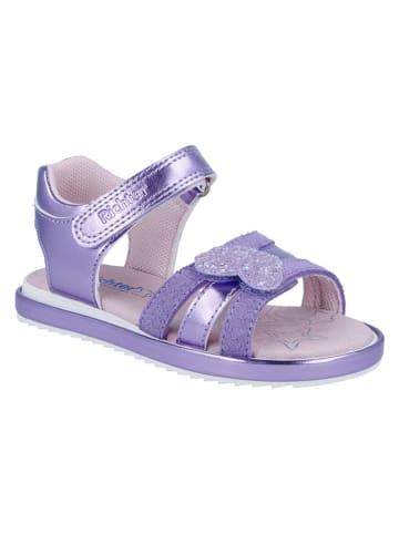 Richter Shoes Sandalen "Romea" paars