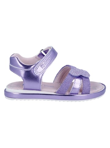 Richter Shoes Sandalen "Romea" paars