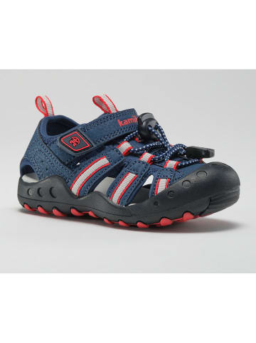 Kamik Halbsandalen "Crab" in Blau