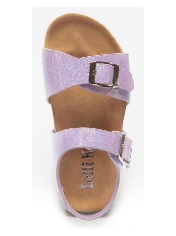 Lelli Kelly Sandalen "Eva" in Lila