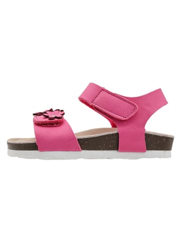 lamino Sandalen in Pink