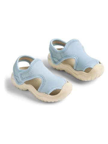 Wheat Sandalen "Bani" lichtblauw