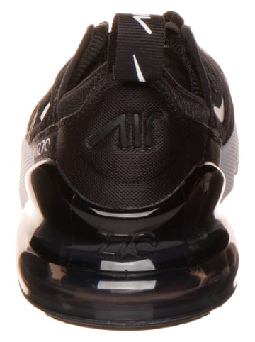 Nike Sneakersy "Air Max 270" w kolorze czarno-białym