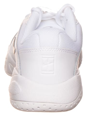 Nike Skórzane sneakersy "Court Lite 2" w kolorze białym