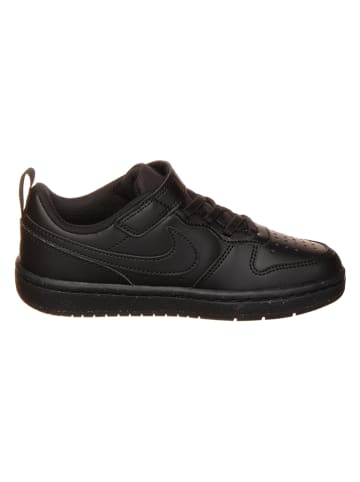 Nike Sneakers "Court Borough Recraft" zwart