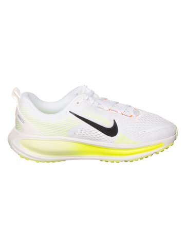 Nike Buty "Vomero 18" w kolorze biało-żółtym do biegania