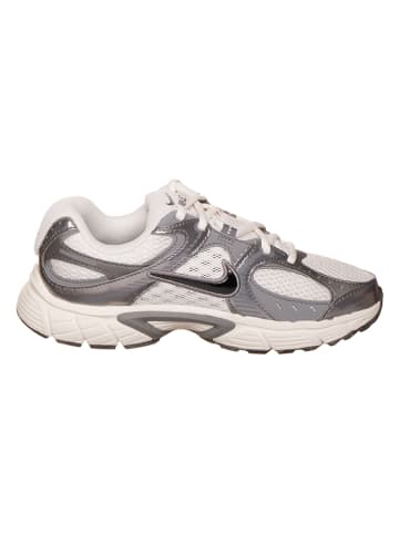 Nike Hardloopschoenen "V5" wit/zilverkleurig