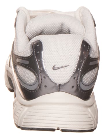 Nike Laufschuhe "V5" in Weiß/ Silber