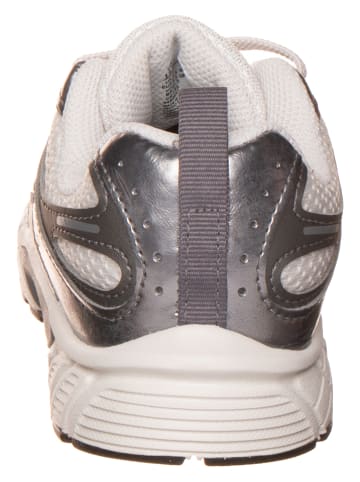 Nike Hardloopschoenen "V5" wit/zilverkleurig
