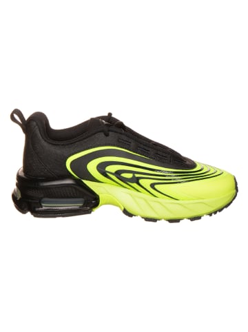 Nike Sneakers "Air Max Fire" zwart/geel