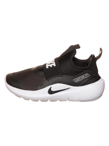 Nike Laufschuhe "Flex Runner 4" in Schwarz