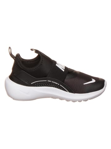 Nike Buty "Flex Runner 4" w kolorze czarnym do biegania