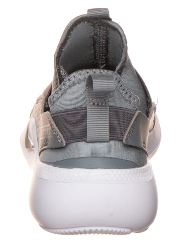 Nike Buty "Flex Runner 4" w kolorze szarym do biegania