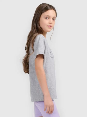 4F Shirt grijs