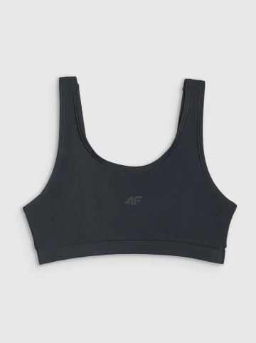 4F Bikini w kolorze czarnym