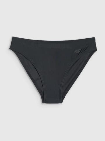 4F Bikini w kolorze czarnym