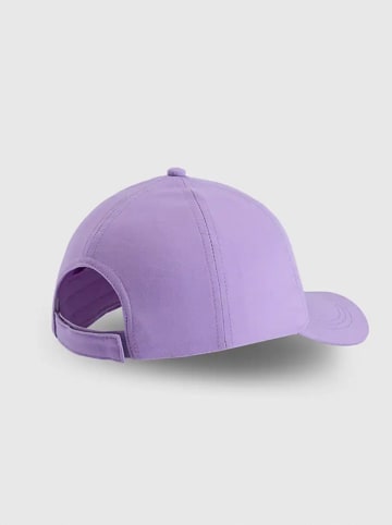 4F Cap in Lila