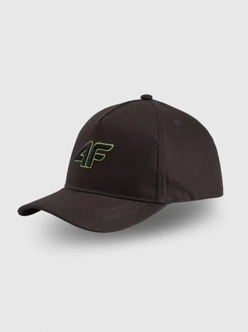 4F Cap in Braun