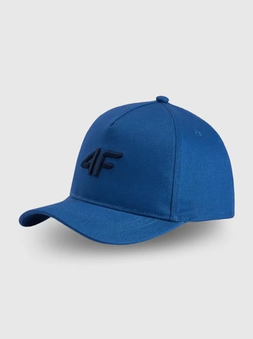 4F Pet blauw