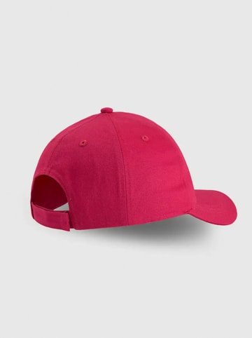 4F Cap in Rot
