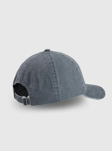 4F Cap in Grau