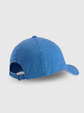 4F Pet blauw