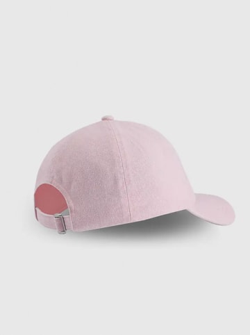 4F Cap in Rosa