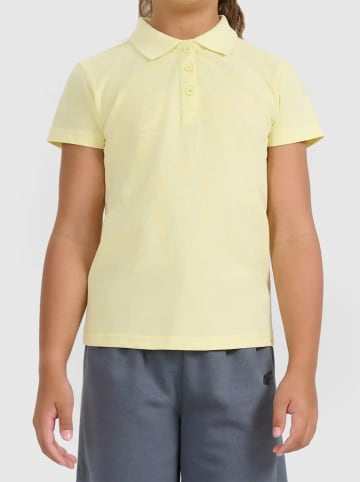 4F Shirt geel