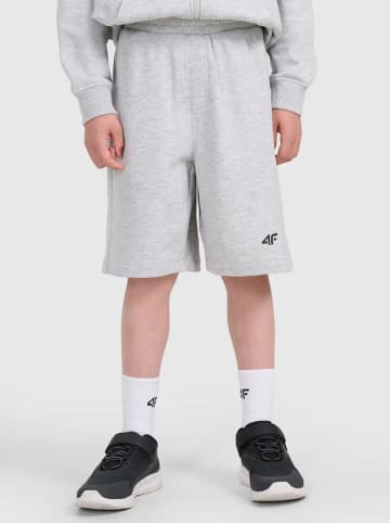 4F Sweatshort grijs