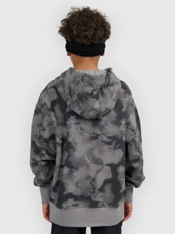 4F Bluza w kolorze antracytowo-szarym