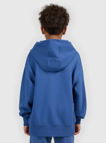 4F Hoodie in Blau