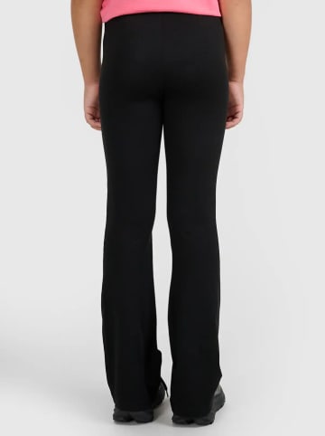 4F Leggings in Schwarz