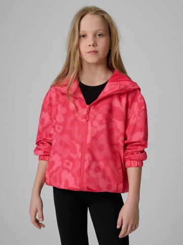 4F Functionele jas roze